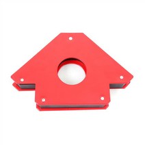 용접자석 각도자석 삼각자석 고정/자화기 75LBS