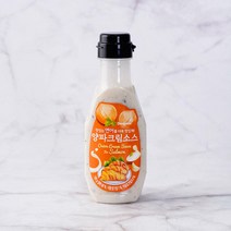 [메가마트]동원 양파크림 소스 190g, 1개