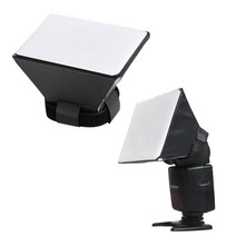 [OB69]스트로보 소프트 박스 스피드 라이트 플래쉬 바운스, 스피드 라이트 전용 소프트 박스