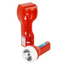 [안전365일] LED비상조명등 S-119 소방등 Q마크적색 신영 야광표지 건전지포함, 알람1개