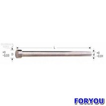 ForU497 삼우정밀 이젝트핀 100mm 10개 소모성자재 공구 사무용품 배관자재