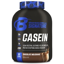 바디빌딩 카제인 초콜릿 밀크셰이크 맛, 1개, 1.81kg