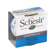 쉐지애 고양이캔 내추럴스타일 85g/참치+쌀 고양이간식, 1개