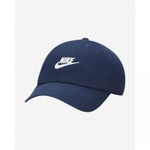 [K235040][나이키공식] 나이키 NIKE 스포츠웨어 헤리티지86 퓨추라 워시드 모자 913011_413EG_235040 온라인 정품 판매점 국내직송, 원 사이즈
