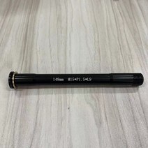 MTB 자전거 포크 QR15x100 QR15x110 ZRACE 쓰루 액슬 레버 액세서리 ROCKSHOX/FOX 15x100 부스트 15x110 Thru15 15x100 15x, 6.NO logo RS 15x100