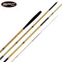 [SFC] 프로 자운 양어장 민물낚시 중층내림대 중층대, 12척