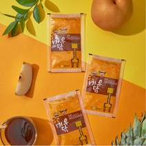 미우담 미꾸라지 즙 우슬 닭발 엑기스 진액 어린이즙 80ml x 40포, 성인 30포(100ml)