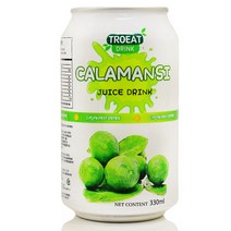 베트남 트로잇음료 칼라만시 음료 330ml 아시아마트, 1개