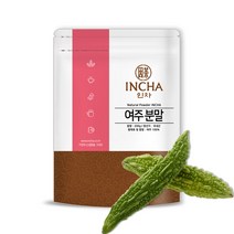 인차 국내산 여주 분말 가루 여주차, 200g, 1팩