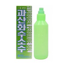 그린 과산화수소수 60ml 1병