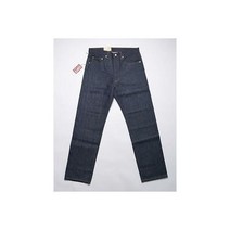 LVC Levi’s Vintage Clothing 501 1976 Raw Selvedge Slim Fit Denim Jeans 34X34 USA