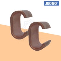 대포장 C형슬리브 전규격 스리브 전선연결 연장, JOCC 10 (500EA)
