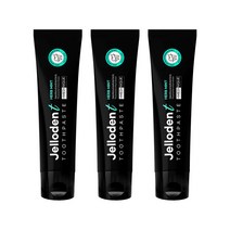 메디니크젤로덴티잇몸치약, 3개