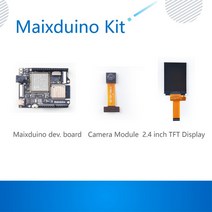 Sipeed-Maixduino 키트 RISC-V AI + IoT K210 Dev 용. 에지 컴퓨팅용 1 차 RV64 보드, 02 Maixduino Kit