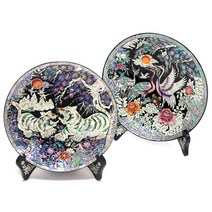 (랑재)명품 나전 호랑이·십장생 쟁반(검소) (김영만 문화재기능인 작품)/선물로좋은나전칠기, 십장생