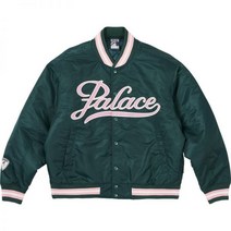 팔라스 Palace 팰리스 새틴 더 아레나 재킷 그린