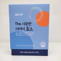 발효효소 대사산물 The 시원한 아마씨 효소 (4.5g x 30포) 비타민 하우스 약사공동런칭 플러스엑스팜, 1박스, 4.5g x 30포