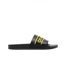 [정품] 오프화이트 인더스트리얼 벨트 슬라이드 블랙 Slider Black 1057283