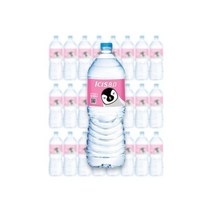 아이시스 8.0 생수 2L 24개 물 업소용 가정용 도매