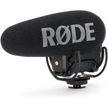 Rode VideoMic Pro+ 카메라 마운트 샷건 마이크 로데 비디오마이크 로데, Shotgun Microphone