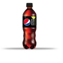 펩시 제로슈거 라임향, 8개입, 500ml