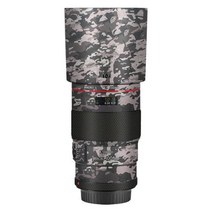 캐논 EF 100mm f/2.8L IS USM 매크로 렌즈 프리미엄 스티커 용 EF100 F2.8 렌즈 비닐 데칼 스킨, Field Camouflage