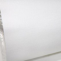 현대시트 스마트단열벽지 시트지, 실크화이트(SDN-26901)