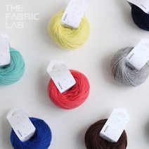 아트박스/더패브릭랩 iroiro 이로이로 50color / DARUMA 다루마 요코타 뜨개실, 26 클로버