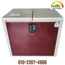 삼성 아삭 중고김치냉장고 뚜껑형 280L