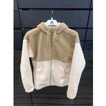 롯데몰 아디다스 오버사이즈 핏 보아 풀집 재킷 HN0669