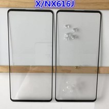 터치 스크린 ZTE 블레이드 L210 디지타이저 센서 전면 패널 LCD 디스플레이 유리 커버 수리 부품 교체, [01] Black