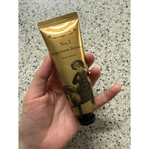 옵타움 퍼퓸 핸드크림 해피니스 부스터, 50ml, 6개