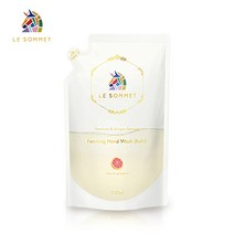 셀릭 르소메 프리미엄 포밍 핸드워시 자몽향 손세정 거품비누 리필 250ml 물비누 폼솝 리필용, 상세정보참조, 1개