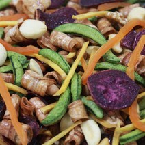 황토마을 통마늘&칵테일너츠베리 400g, 1개