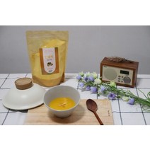 [직접제조] 한정식집 납품 단호박죽가루 1kg 도매가판매, 1개