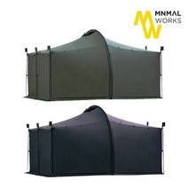 [미니멀웍스] 잭쉘터 플러스 / 신형 잭쉘터 / 2.9kg, 올리브