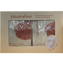 스팀베이스 마누카 허니 마스크팩 25mlx20매