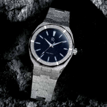 [42/45mm] 폴리치 프로스트 스타더스트 실버 메탈시계