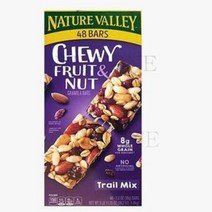 네이쳐벨리 트레일믹스바 48개 1.6KG 간식, 상세페이지 참조, 상세페이지 참조
