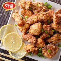 하림 순살치킨가라아게 1kg