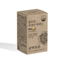 담백하루 플로라 루테인 에센스 30캡슐 1개월 1박스 DSM 플로라글로 비타민C 비타민E 아연 셀렌