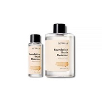 더툴랩 브러쉬 세척 클렌져 클리너 세트, (10%할인)파데클렌져50ml+50ml