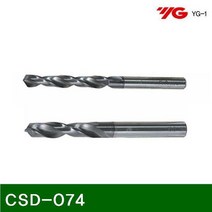 VPY738731(H4401074) (1EA) D7.4X7.4X46X80 CSD-074 초경코팅드릴