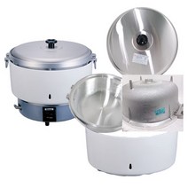 린나이 업소용밥솥 55인용 취반기 단체급식 RR-55D 55G 내솥 내피 뚜껑 외피