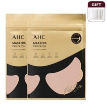 최신상 2023 골프패치 AHC 박세리 패치 AHC 마스터즈 프로 패치 옵션+블루베리팩1매, 2팩총10매+사은품