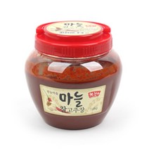 마늘 찰고추장 800g 전통재래식, 1개