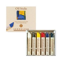 [시넬리에]오일바세트 6색 N130123, (6180950)옵션없음