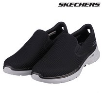 [스케쳐스] 남성 고 워크 6 SP0MW22Y042_BKGY