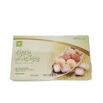 아이스경단떡(냉동) 생크림 사옹원 800G(20GX40EA) 식자재 장보기, 단품, 단품