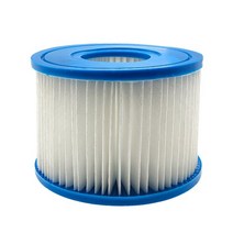 수영장히트펌프 양수기 정화조 펌프 빼기 petg material intex purespa type s1 Swimming pool 필터 카트리지 29001e purespa, 1개